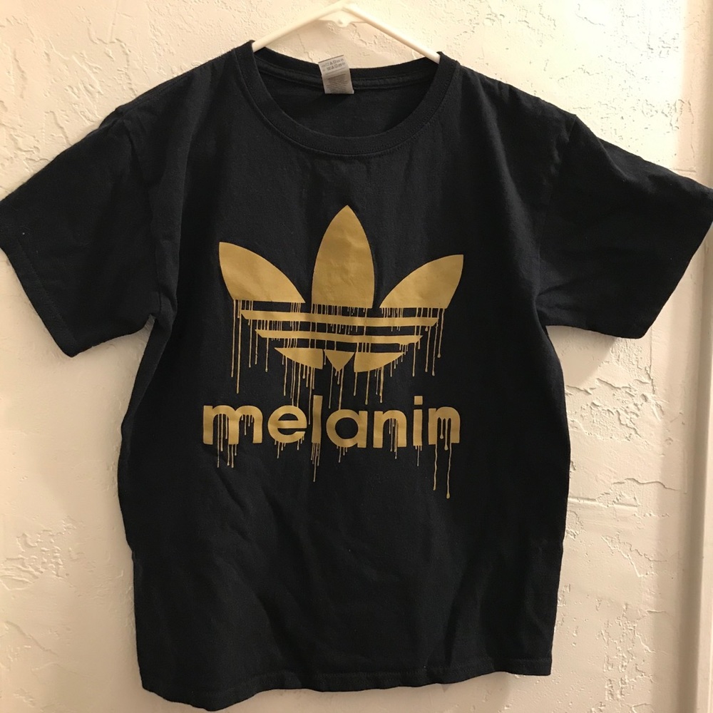 Adidas Melanin T-Shirt